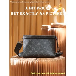 louis vuitton gaston wearable wallet M81124 22-14.5-4.5cm