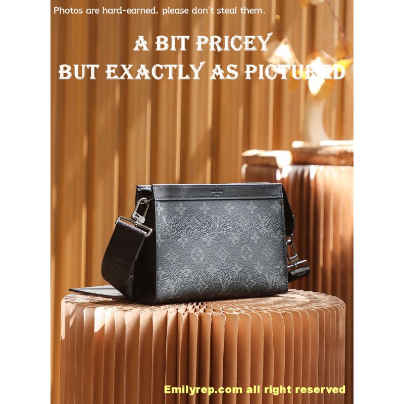 louis vuitton gaston wearable wallet M81124 22-14.5-4.5cm