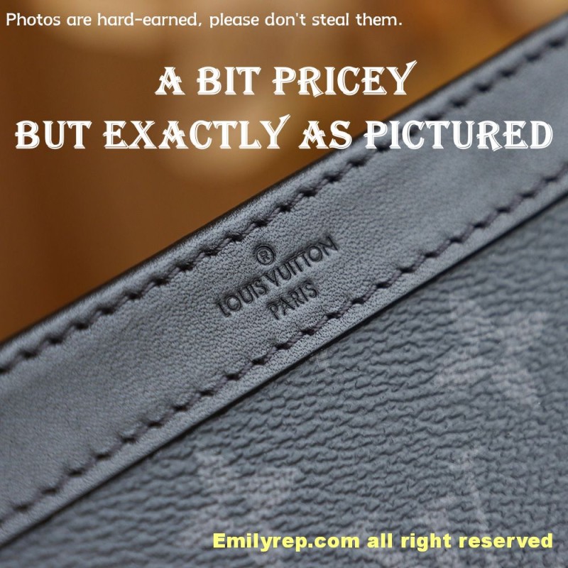 louis vuitton gaston wearable wallet M81124 22-14.5-4.5cm