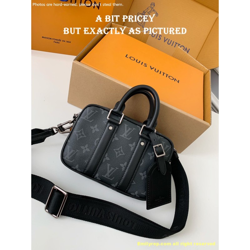 louis vuitton Nano Porte Documents Voyage M82770 20-13-5.5cm