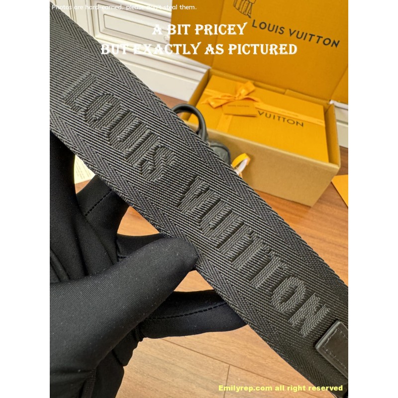louis vuitton Nano Porte Documents Voyage M82770 20-13-5.5cm