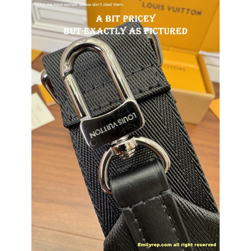 louis vuitton Nano Porte Documents Voyage M82770 20-13-5.5cm