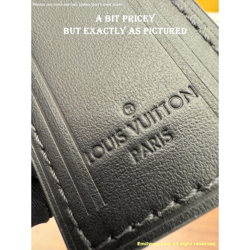 louis vuitton Nano Porte Documents Voyage M82770 20-13-5.5cm