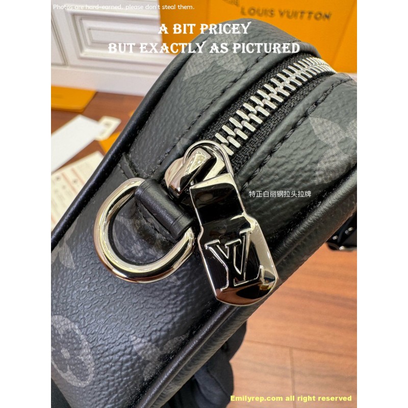 louis vuitton Nano Porte Documents Voyage M82770 20-13-5.5cm