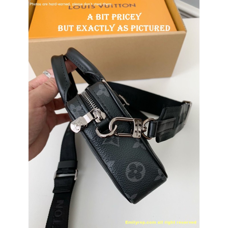 louis vuitton Nano Porte Documents Voyage M82770 20-13-5.5cm