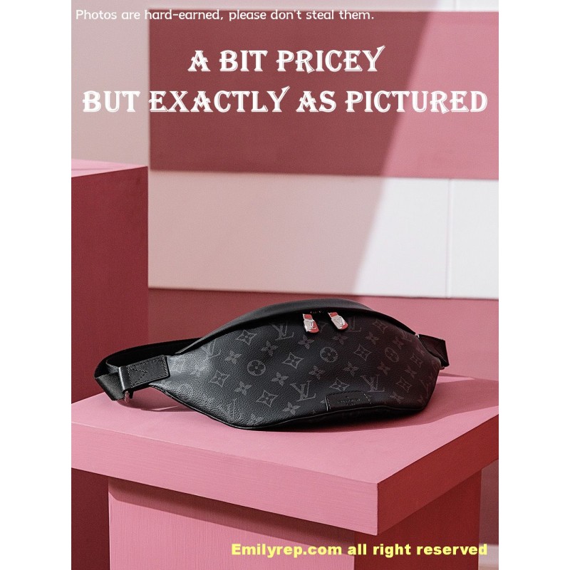 louis vuitton discovery bumbag M46035 44-15-9cm