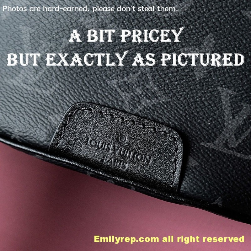 louis vuitton discovery bumbag M46035 44-15-9cm