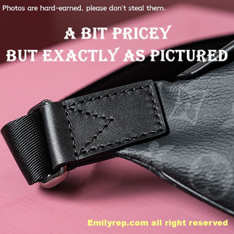 louis vuitton discovery bumbag M46035 44-15-9cm