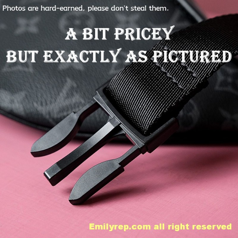 louis vuitton discovery bumbag M46035 44-15-9cm