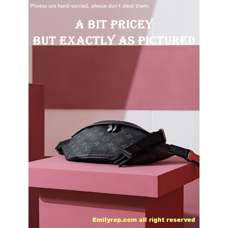 louis vuitton discovery bumbag M46035 44-15-9cm