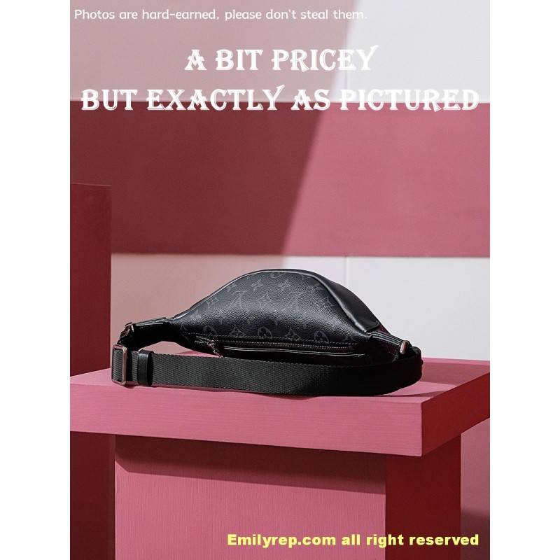 louis vuitton discovery bumbag M46035 44-15-9cm