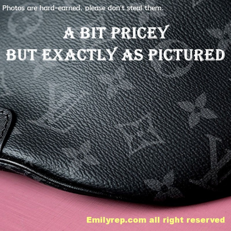 louis vuitton discovery bumbag M46035 44-15-9cm