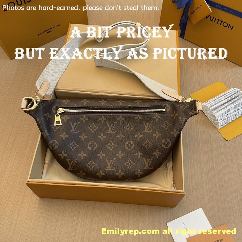 louis vuitton high rise M46784 38×16×7.5cm