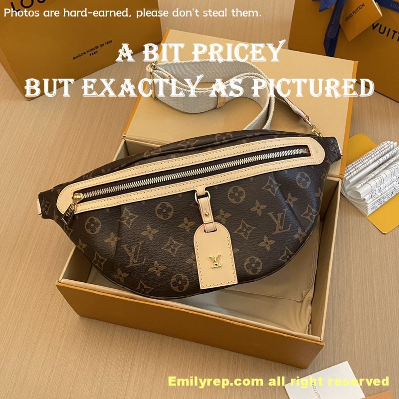 louis vuitton high rise M46784 38×16×7.5cm