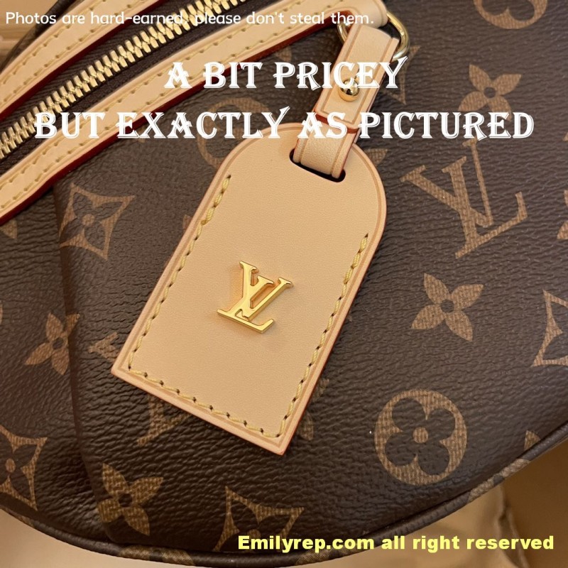 louis vuitton high rise M46784 38×16×7.5cm