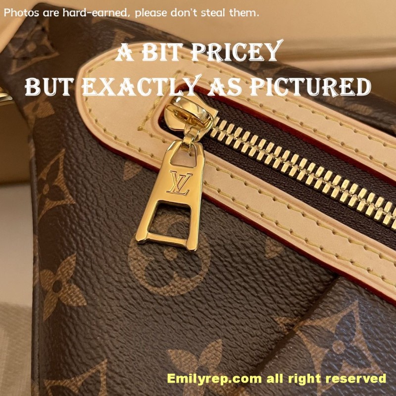 louis vuitton high rise M46784 38×16×7.5cm