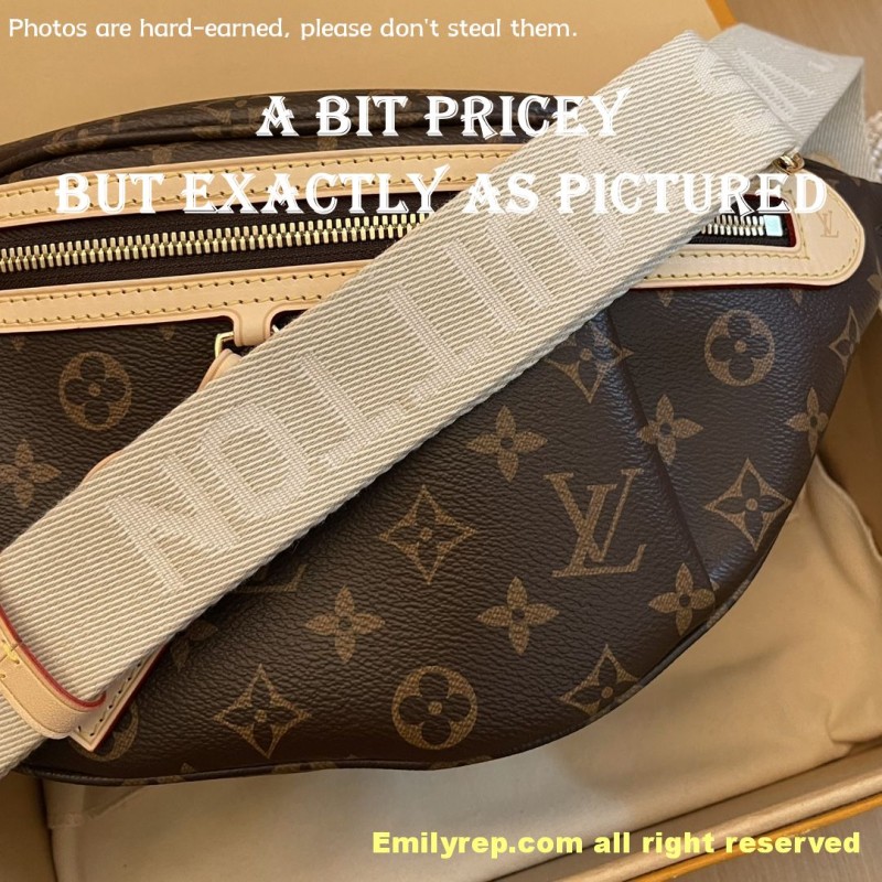 louis vuitton high rise M46784 38×16×7.5cm
