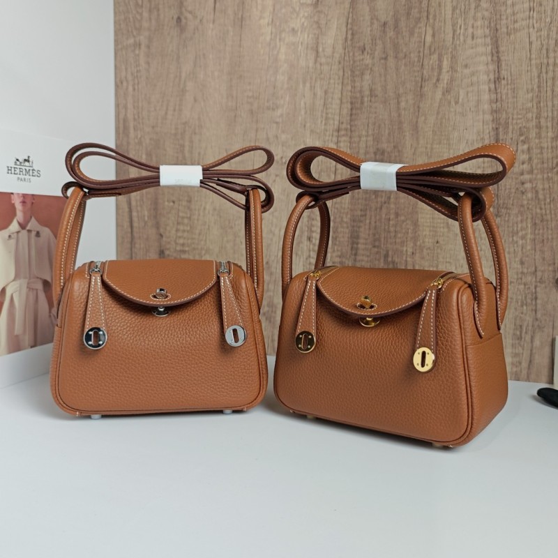 LindyMini 19 in four classic colors. Comparison of gold and silver buckle-100% Handmade, needs 3-7 days