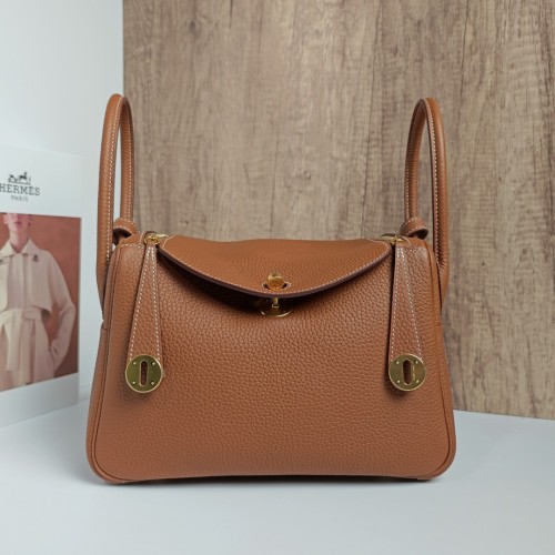 Lindy26 in golden brown with a gold buckle-Handmade-Premium Cowhide-Lined with Lambskin-100% Handmade, needs 3-7 days