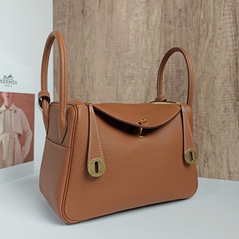 Lindy26 in golden brown with a gold buckle-Handmade-Premium Cowhide-Lined with Lambskin-100% Handmade, needs 3-7 days