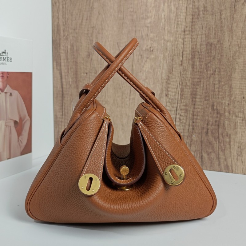 Lindy26 in golden brown with a gold buckle-Handmade-Premium Cowhide-Lined with Lambskin-100% Handmade, needs 3-7 days