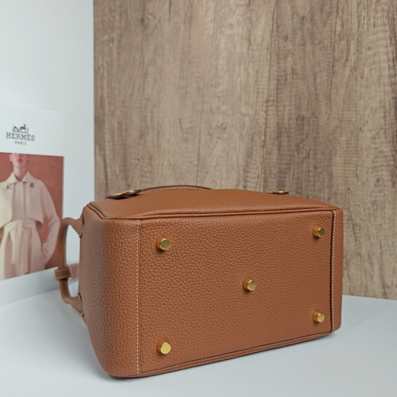 Lindy26 in golden brown with a gold buckle-Handmade-Premium Cowhide-Lined with Lambskin-100% Handmade, needs 3-7 days