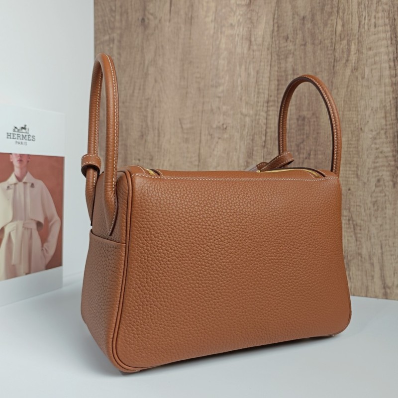 Lindy26 in golden brown with a gold buckle-Handmade-Premium Cowhide-Lined with Lambskin-100% Handmade, needs 3-7 days