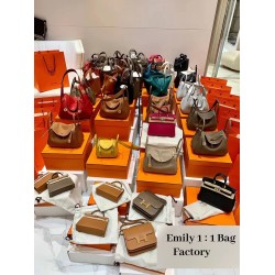 Hermès original factory, high-quality replica edition! Custom-made individually, all handmade with waxed thread 01-100% Handmade, needs 3-7 days