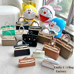 Hermès original factory, high-quality replica edition! Custom-made individually, all handmade with waxed thread 03-100% Handmade, needs 3-7 days