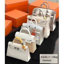 Hermès original factory, high-quality replica edition! Custom-made individually, all handmade with waxed thread 04-100% Handmade, needs 3-7 days