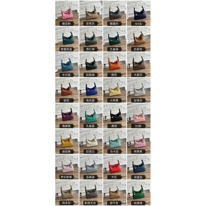 Hermès styles and color collection Handcrafted high-end replicas-100% Handmade, needs 3-7 days
