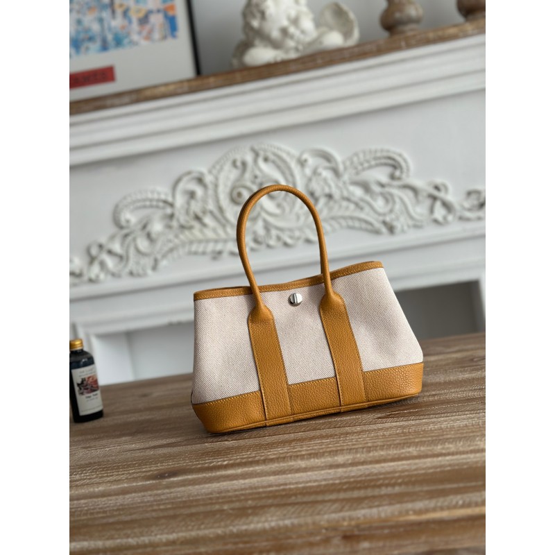 garden party mini garden bag 23cm Handcrafted high-end replicas-100% Handmade, needs 3-7 days