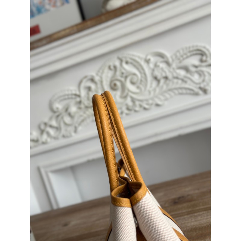 garden party mini garden bag 23cm Handcrafted high-end replicas-100% Handmade, needs 3-7 days