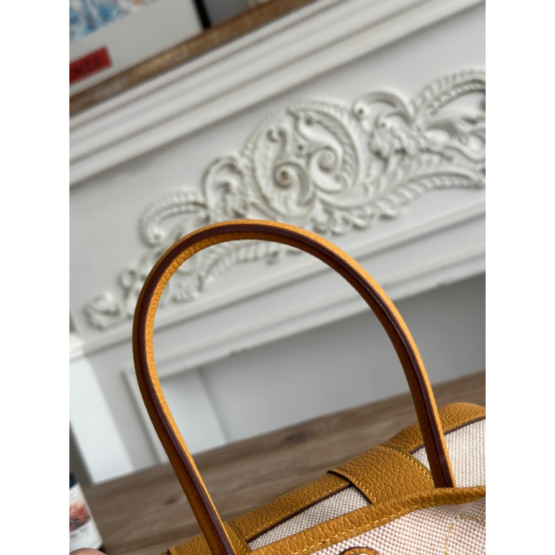 garden party mini garden bag 23cm Handcrafted high-end replicas-100% Handmade, needs 3-7 days