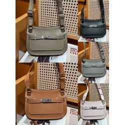 mini Jypsiere 23cm with a silver buckle-100% Handmade, needs 3-7 days