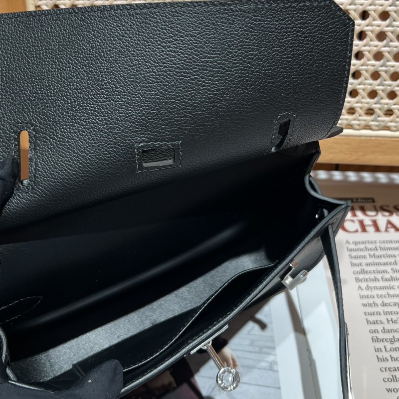 mini Jypsiere 23cm with a silver buckle-100% Handmade, needs 3-7 days