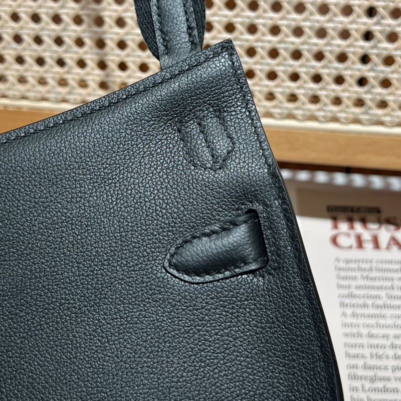 mini Jypsiere 23cm with a silver buckle-100% Handmade, needs 3-7 days