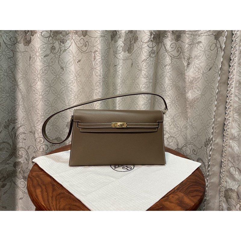Kelly Elan--the cycle of fashion -can be used as an underarm bag and a handbag-100% Handmade, needs 3-7 days