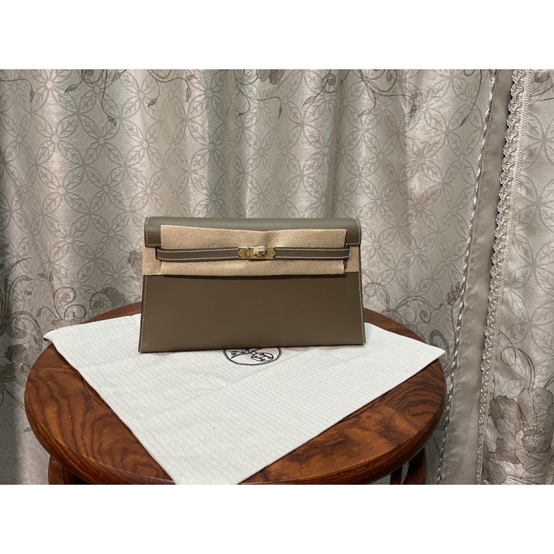 Kelly Elan--the cycle of fashion -can be used as an underarm bag and a handbag-100% Handmade, needs 3-7 days