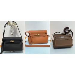 Hermès  Classic messenger bag-100% Handmade, needs 3-7 days