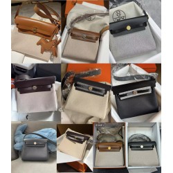 New Herbag mini 20cm- a newly released small size-100% Handmade, needs 3-7 days