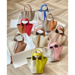 Picotin-Color-blocked series-100% Handmade, needs 3-7 days