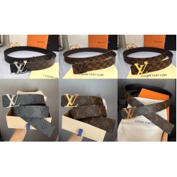LV Initiales 40MM Reversible belt