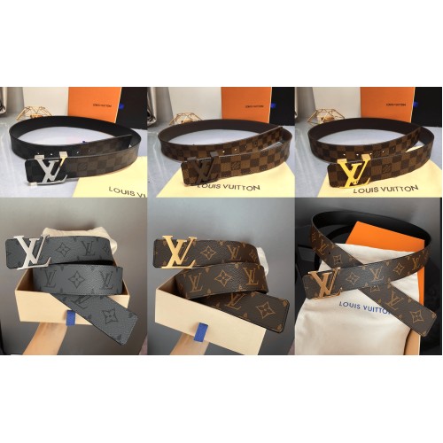 LV Initiales 40MM Reversible belt