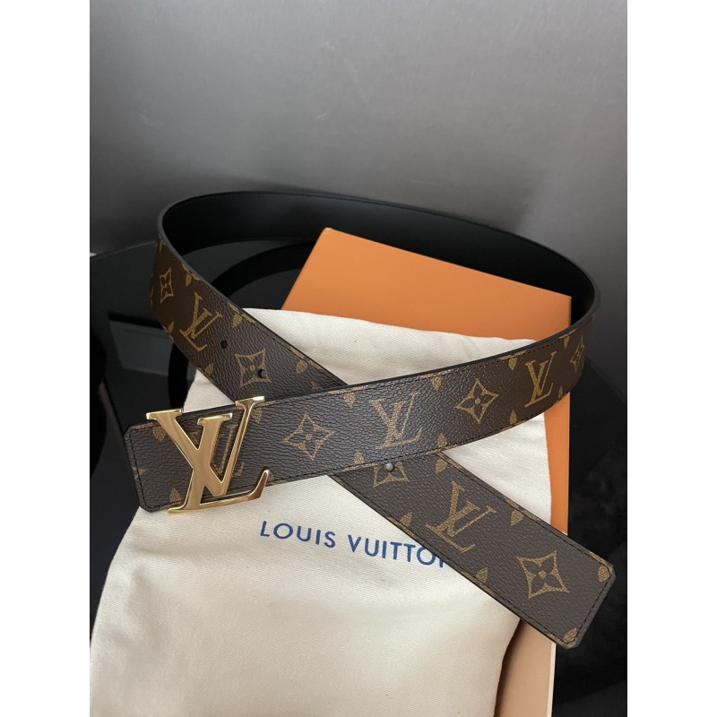 LV Initiales 40MM Reversible belt