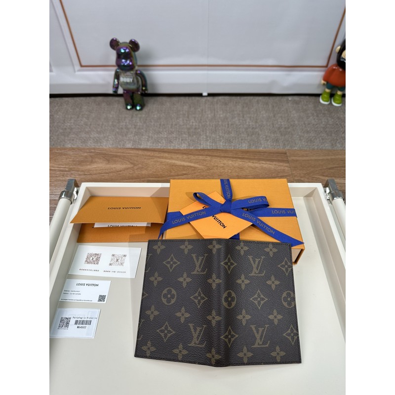 Louis Vuitton Classic Three Color Wallet