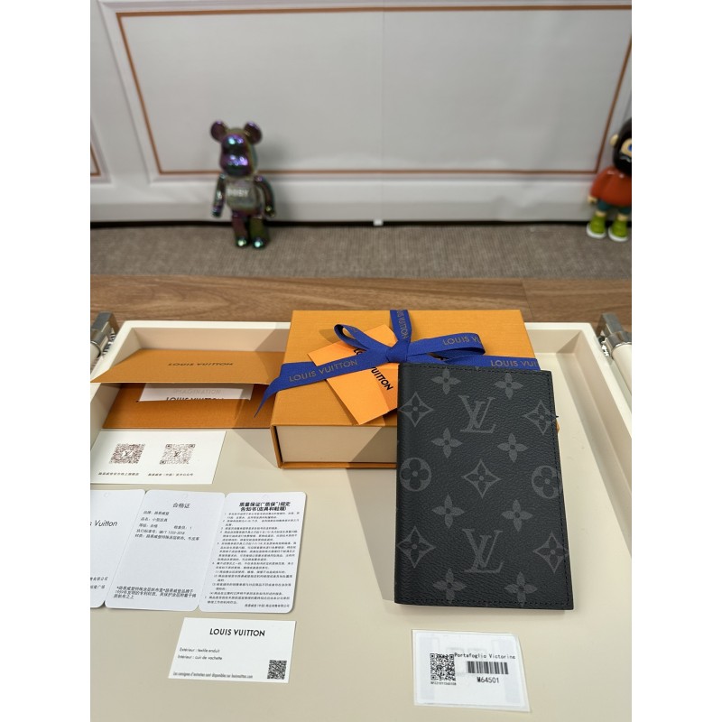 Louis Vuitton Classic Three Color Wallet
