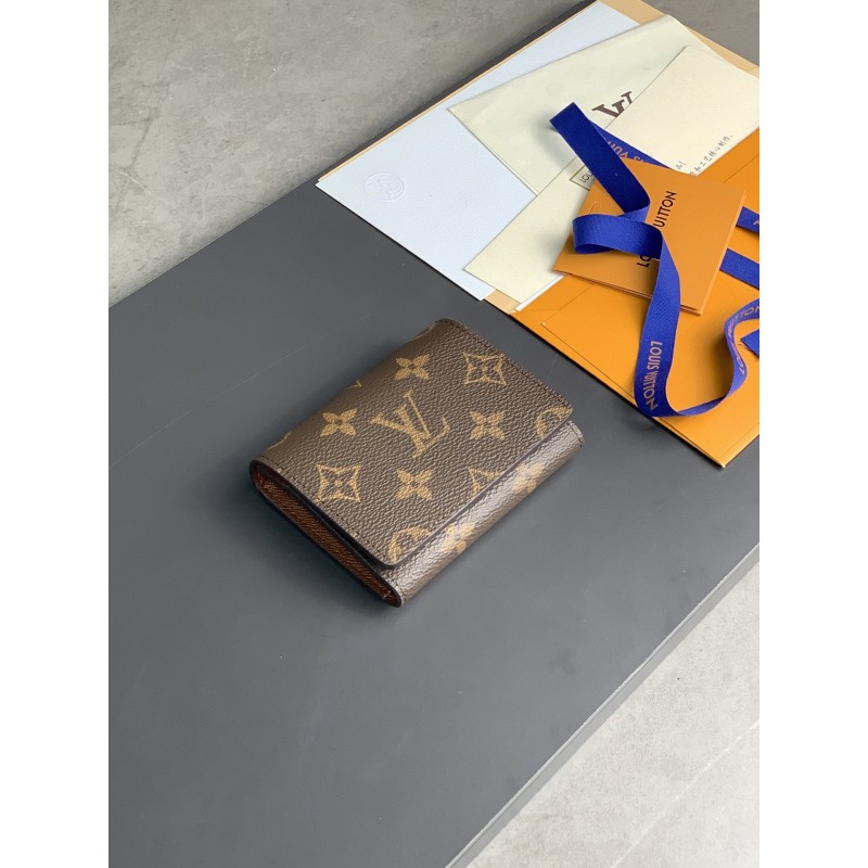 Louis Vuitton ENVELOPPE CARTE DE VISITE Card Holder