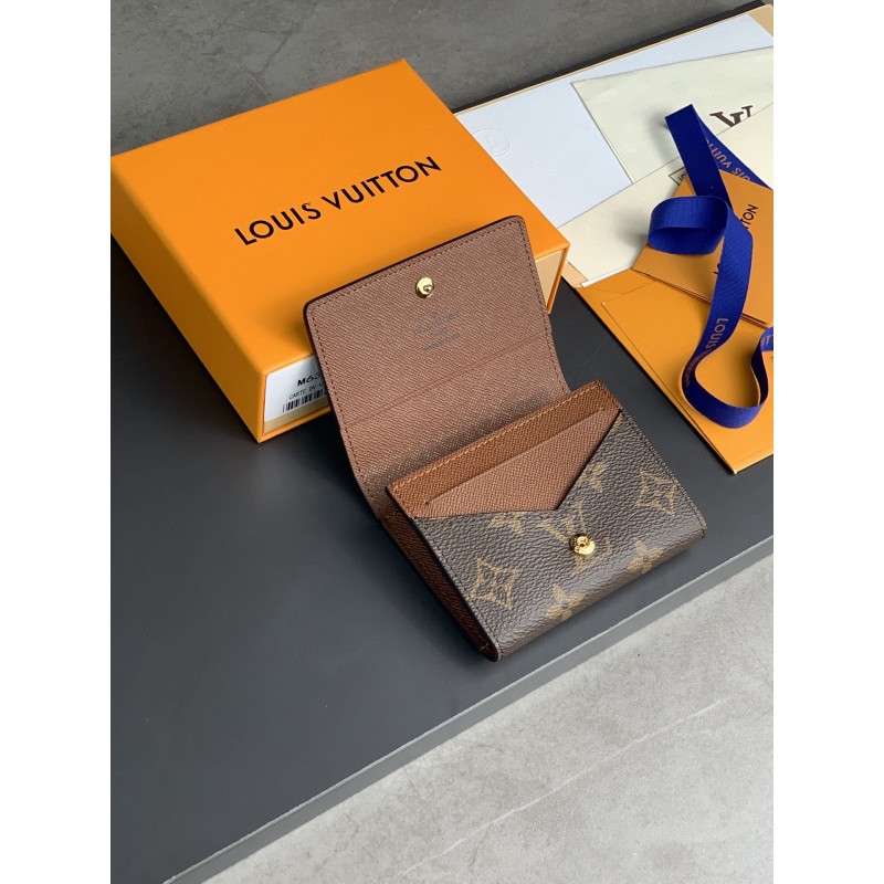 Louis Vuitton ENVELOPPE CARTE DE VISITE Card Holder