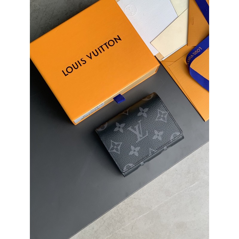 Louis Vuitton ENVELOPPE CARTE DE VISITE Card Holder